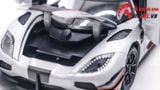  Mô hình xe ô tô Koenigsegg One:1 mở full open - đánh lái được tỉ lệ 1:24 Newao OT313 