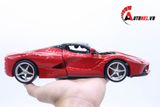  Mô hình xe Ferrari Laferrari Signature tỉ lệ 1:18 bburago 2139 