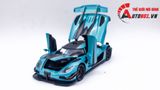  Mô hình xe ô tô Koenigsegg One:1 mở full open - đánh lái được tỉ lệ 1:24 Newao OT313 