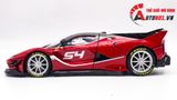  Mô hình xe Ferrari FXX K Evo Signature 1:18 Bburago 8014 