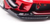  Mô hình xe Ferrari FXX K Evo Signature 1:18 Bburago 8014 