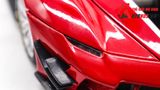  Mô hình xe Ferrari FXX K Evo Signature 1:18 Bburago 8014 