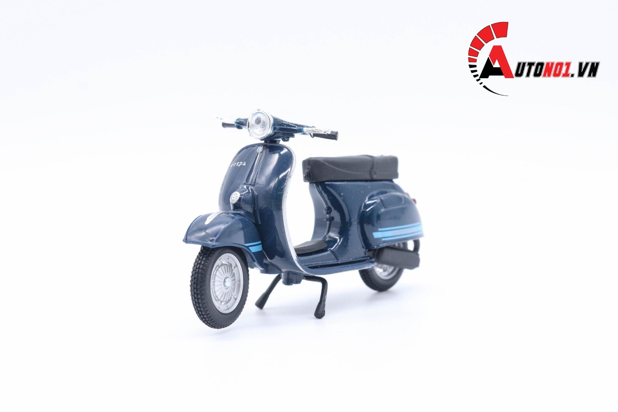  Mô hình xe Vespa 125 et3 primavera 1976 1:18 Maisto 7070K 