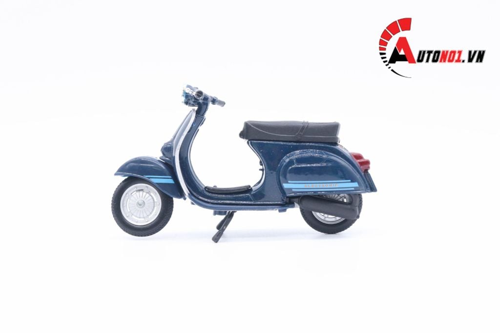 MÔ HÌNH VESPA 125 ET3 PRIMAVERA 1976 1:18 MAISTO 4789