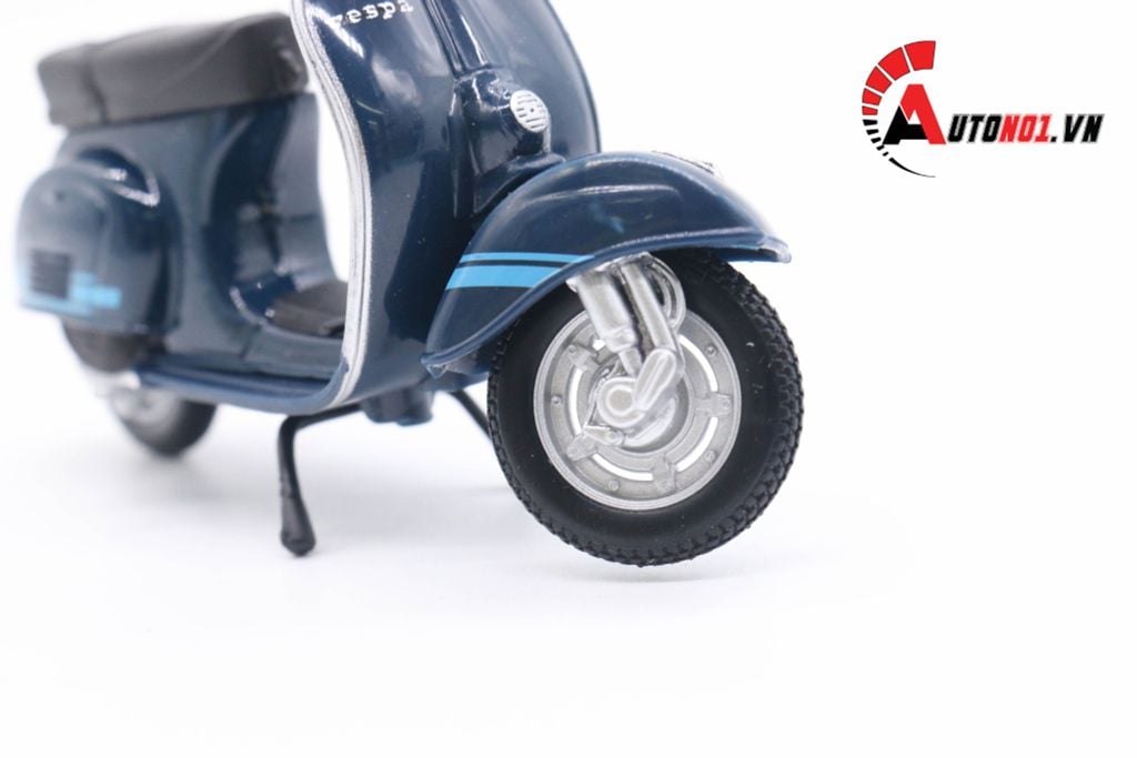 MÔ HÌNH VESPA 125 ET3 PRIMAVERA 1976 1:18 MAISTO 4789