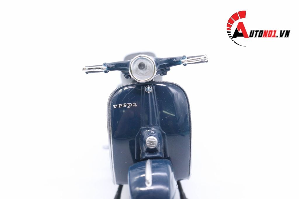 MÔ HÌNH VESPA 125 ET3 PRIMAVERA 1976 1:18 MAISTO 4789