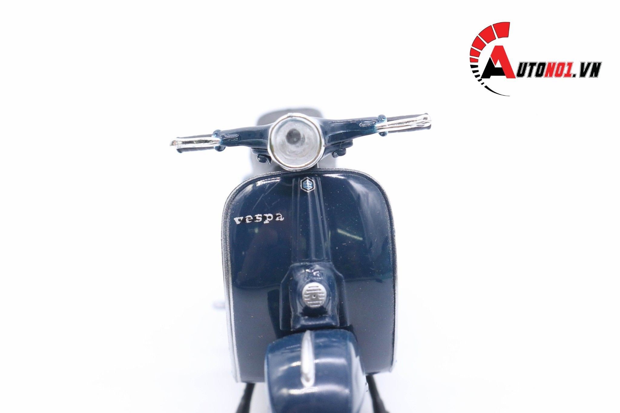  Mô hình xe Vespa 125 et3 primavera 1976 1:18 Maisto 7070K 