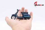  Mô hình xe Vespa 125 et3 primavera 1976 1:18 Maisto 7070K 