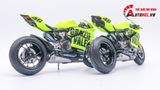  Mô hình xe cao cấp Ducati 1199 Grazzie vale #46 Version 1 1:12 Tamiya D227K 