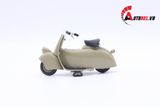  Mô hình xe Vespa mp5 paperino 1945 1:18 Maisto 7070I 