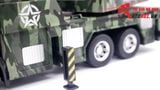  Mô hình xe tên lửa tầm xa tỉ lệ 1:24 Metal DieCast OT299 