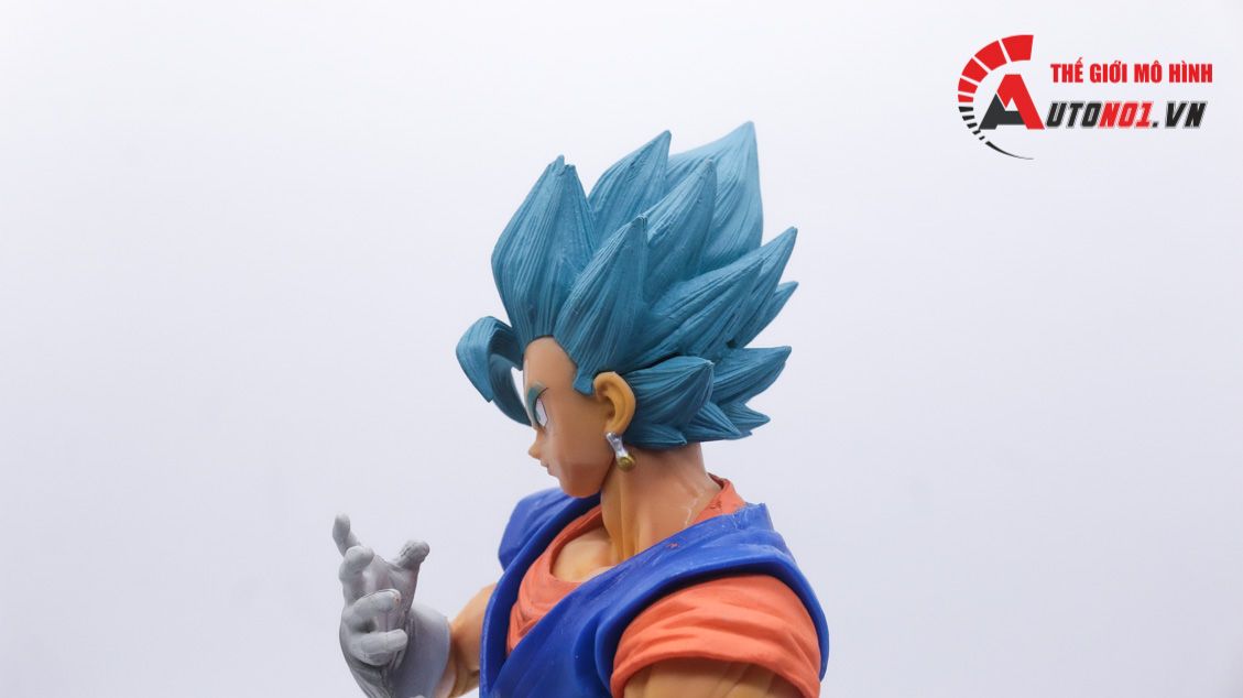  Mô hình nhân vật Dragonball Vegito super saiyan 33cm FG231 