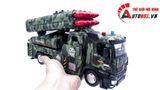  Mô hình xe tên lửa tầm xa tỉ lệ 1:24 Metal DieCast OT299 