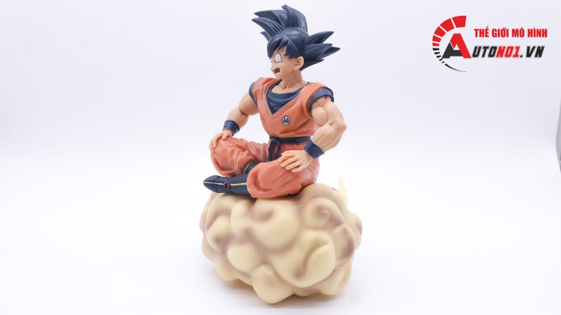  Mô hình nhân vật Dragonball Songoku ngồi FG167 