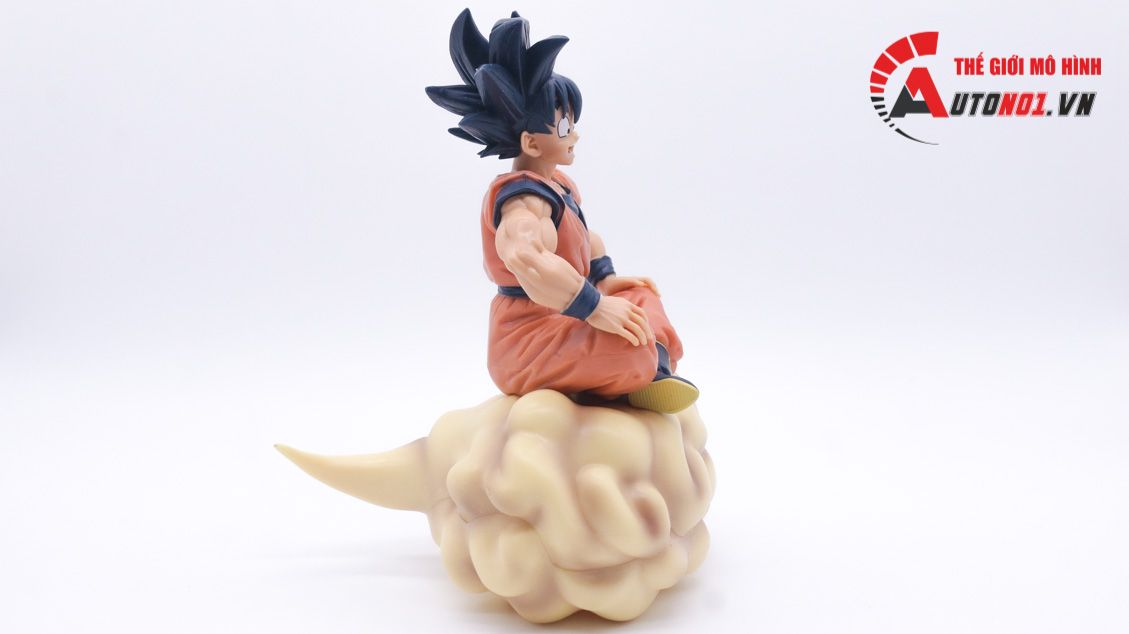  Mô hình nhân vật Dragonball Songoku ngồi FG167 