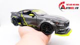  Mô hình xe Ford Mustang GT 2015 Design Metalic Grey 1:18 Maisto 7952 