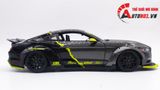  Mô hình xe Ford Mustang GT 2015 Design Metalic Grey 1:18 Maisto 7952 