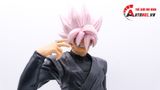  Mô hình Dragonball Songoku Super Saiyan pink rose 32cm FG163 