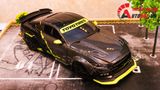  Mô hình xe Ford Mustang GT 2015 Design Metalic Grey 1:18 Maisto 7952 