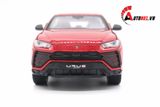  Mô hình xe Lamborghini Urus Red 1:24 Welly 5872 