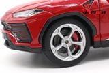  Mô hình xe Lamborghini Urus Red 1:24 Welly 5872 