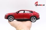  Mô hình xe Lamborghini Urus Red 1:24 Welly 5872 