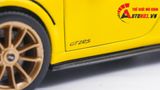  Mô hình xe Porsche 911 Gt2 Rs 2018 Yellow 1:24 Maisto 5749 