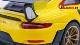  Mô hình xe Porsche 911 Gt2 Rs 2018 Yellow 1:24 Maisto 5749 