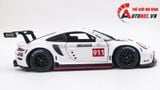  Mô hình xe Porsche 911 Rsr Gt đánh lái được 1:24 Bburago 8013 