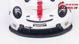  Mô hình xe Porsche 911 Rsr Gt đánh lái được 1:24 Bburago 8013 