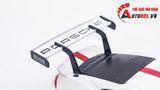  Mô hình xe Porsche 911 Rsr Gt đánh lái được 1:24 Bburago 8013 