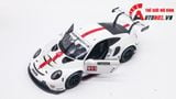  Mô hình xe Porsche 911 Rsr Gt đánh lái được 1:24 Bburago 8013 