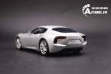  Mô hình xe Maserati Alfieri Silver 1:36 Jackiekim 7381 