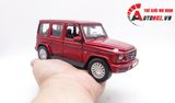  Mô hình xe Mercedes Benz G Class G500 2019 đánh lái được full open 1:25 Maisto 7994 