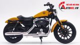  Mô hình xe Harley Davidson sportster iron 883 orange 1:18 Maisto 7373B 