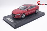  Mô hình xe Mazda 6 Red 2019 1:18 Paudi 7576 