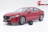  Mô hình xe Mazda 6 Red 2019 1:18 Paudi 7576 