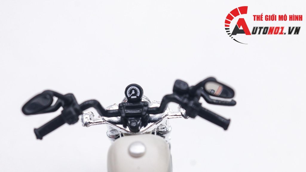 MÔ HÌNH HARLEY DAVIDSON 2018 FORTY EIGHT SPECIAL AUSTRALIA 1:18 MAISTO 7373C