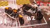  Mô hình xe Harley Davidson 2018 forty eight special australia 1:18 Maisto 7373C 