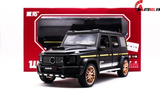  Mô hình xe Mercedes-Brabus G700 1:18 Weitug 7829 