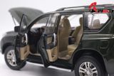  Mô hình Toyota Land Cruiser Prado Lc150 1:18 Paudi 5156 