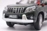  Mô hình Toyota Land Cruiser Prado Lc150 1:18 Paudi 5156 