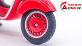  Mô hình xe Vespa 946 phiên Bản Màu Đỏ tỉ lệ 1:12 Autono1 Newray D228D 