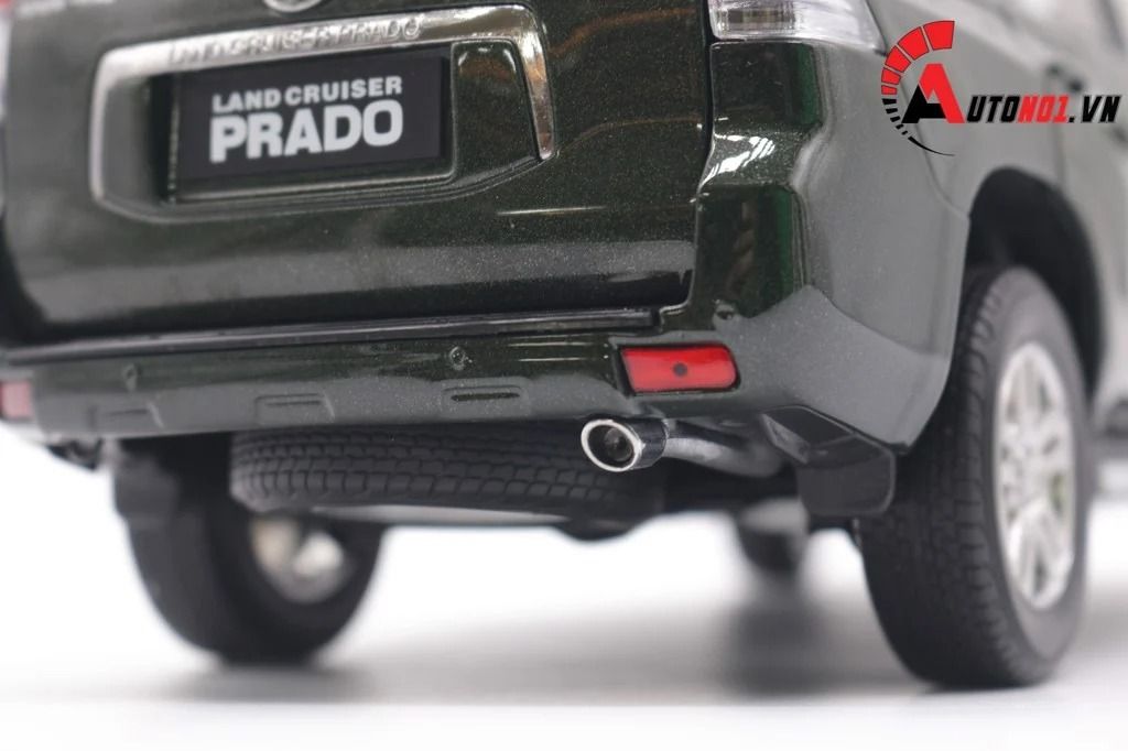 MÔ HÌNH TOYOTA LAND CRUISER PRADO LC150 1:18 PAUDI 5156