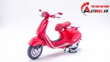  Mô hình xe Vespa 946 phiên Bản Màu Đỏ tỉ lệ 1:12 Autono1 Newray D228D 