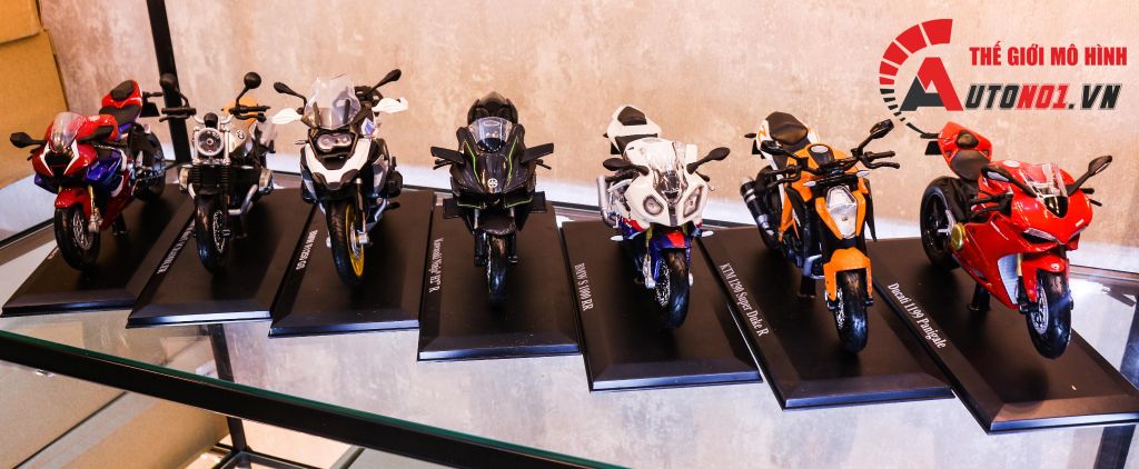 MÔ HÌNH XE BMW R NINE T SCRAMBLER 1:12 MAISTO 6886