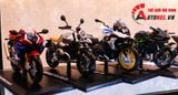  Mô hình xe Ktm 1290 Super Duke R orange 1:12 Maisto 6767 