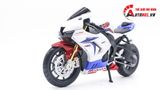  Mô hình xe độ Honda CBR1000RR custom HRC độ pô akrapovic tỉ lệ 1:12 Autono1 D241B 