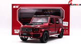  Mô hình xe Mercedes-Brabus G700 1:18 Weitug 7829 