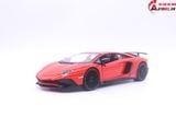  Mô hình Lamborghini Aventador Lp 750-4 Sv Plus đánh lái được 1:24 Bburago 3667 